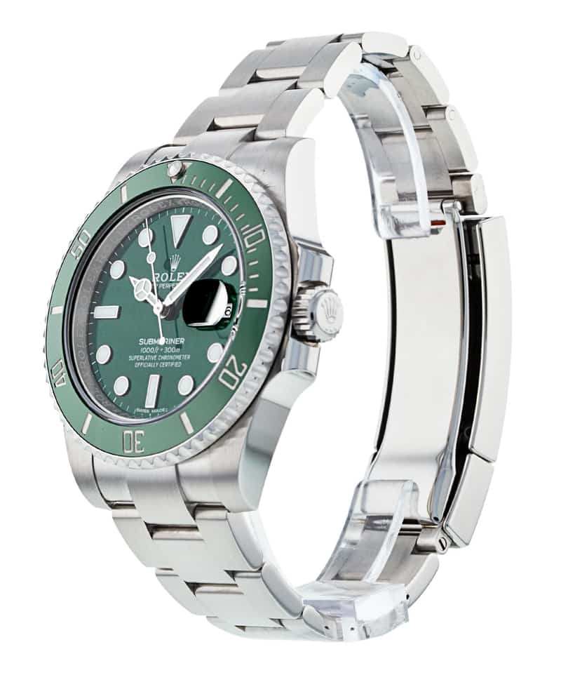 Rolex Submariner 116610 LV
